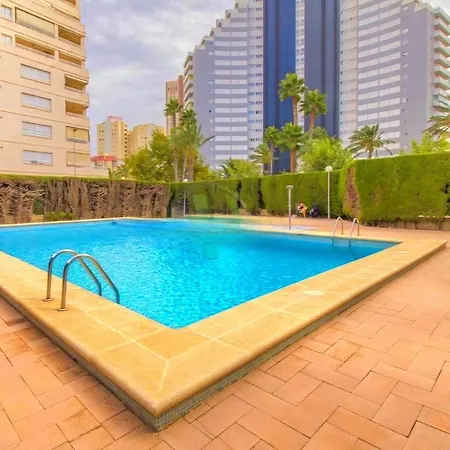 아파트 Etxezuri & Pool